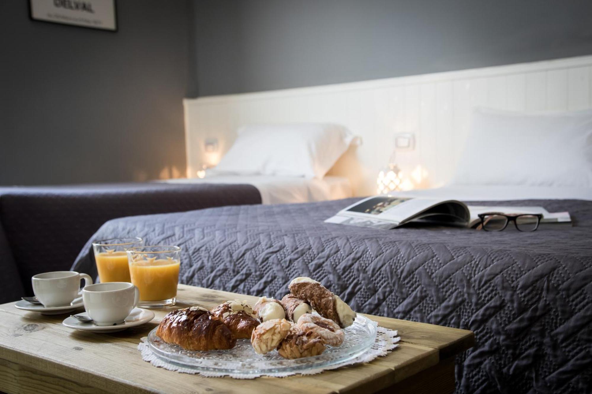 Balate Maqueda B&B Палермо Номер фото