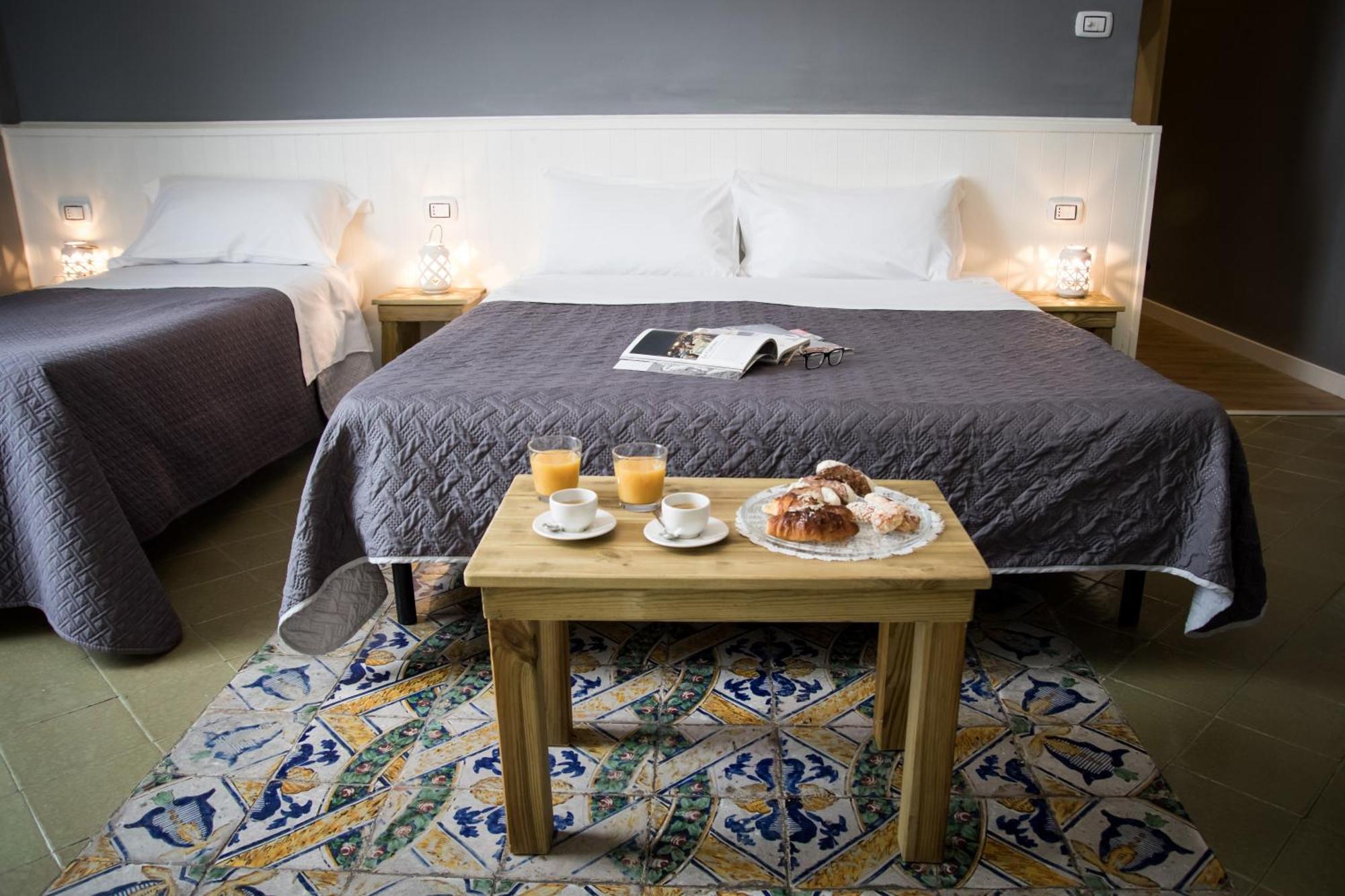 Balate Maqueda B&B Палермо Номер фото