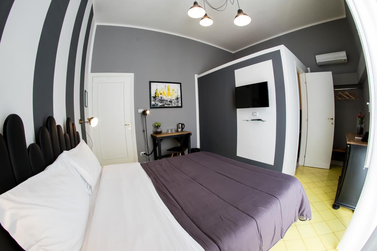 Balate Maqueda B&B Палермо Экстерьер фото
